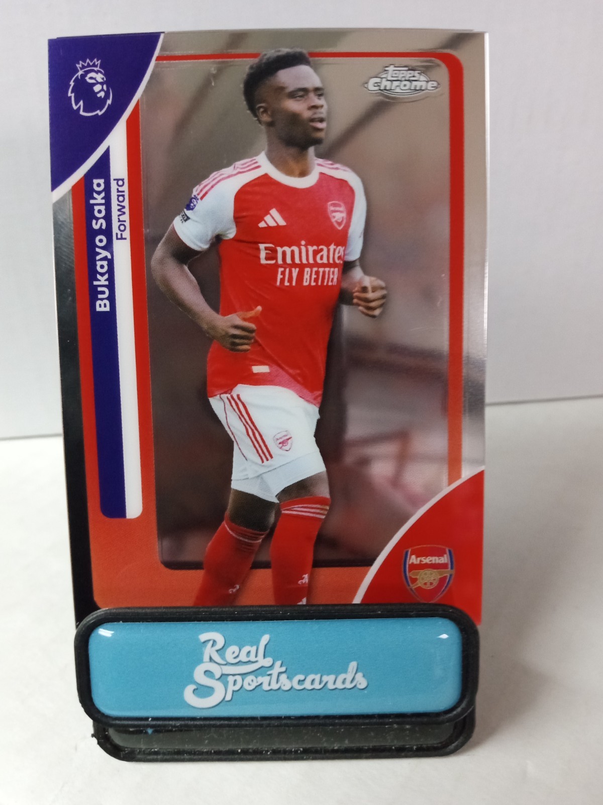 2026 Topps Chrome English Premier League – You Pick – Rookies, Stars