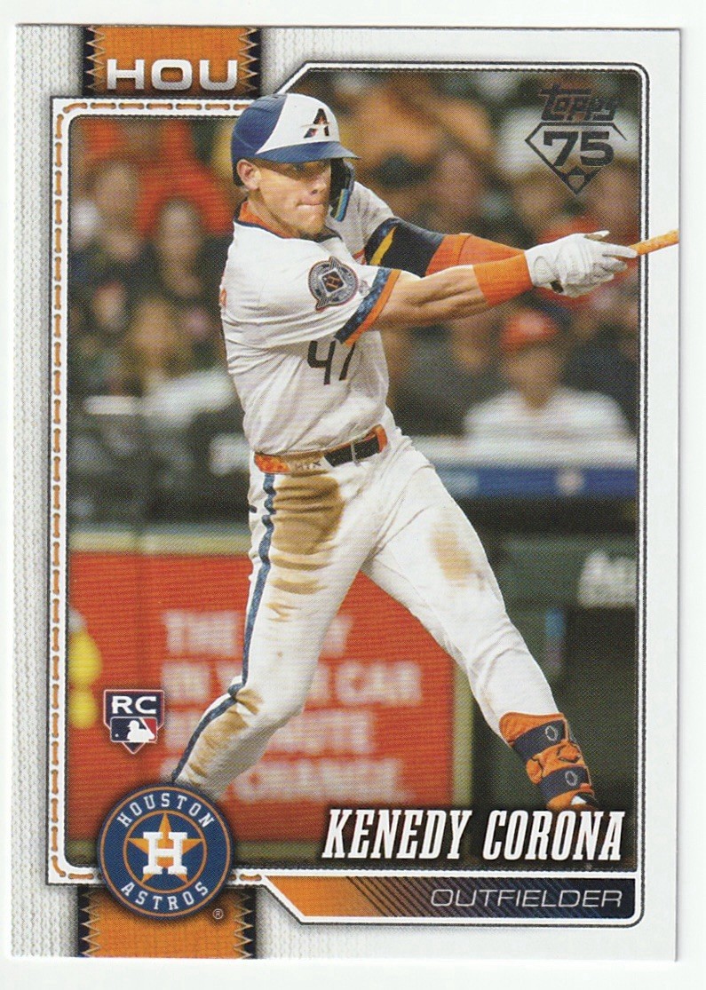 2026 Topps Series One Baseball Singles – Pick Your Card to Complete 350 Card Set