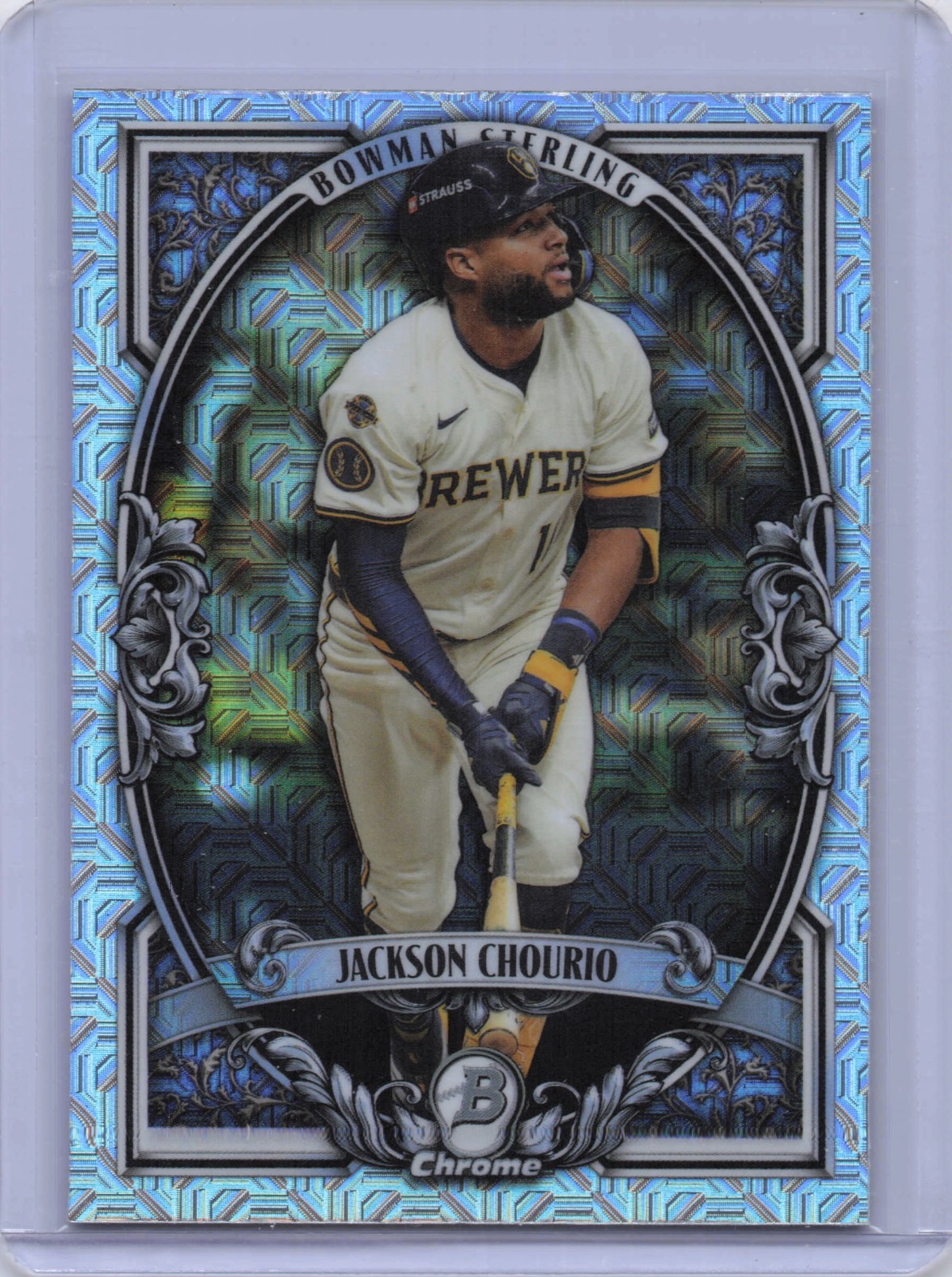 2026 Bowman Chrome Sterling Mojo Refractor PICK YOUR CARDS +Discount +Free Ship