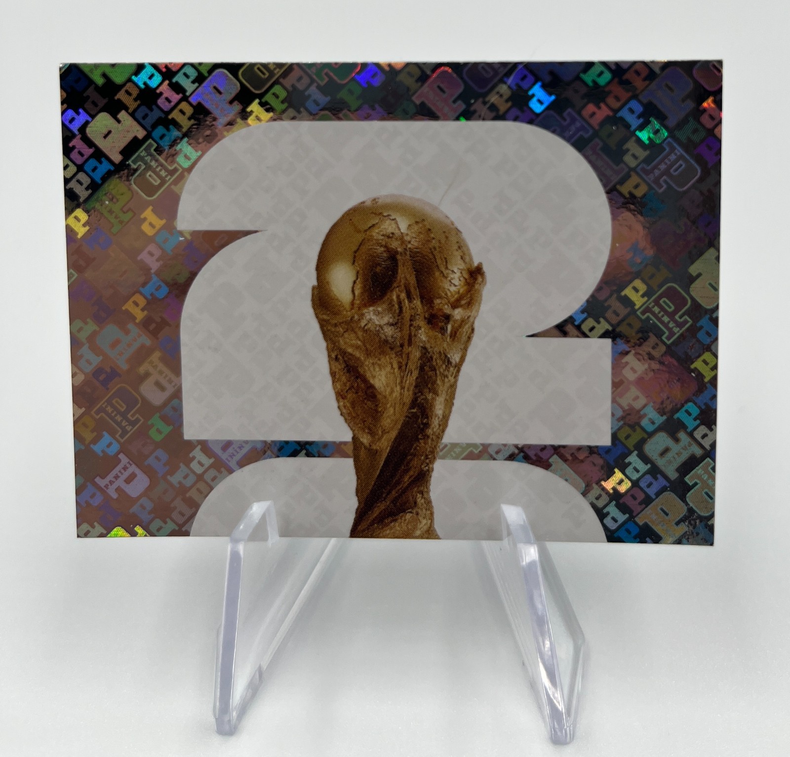 2026 Panini FIFA World Cup Stickers English USA Edition #00-FWC19 Foil You Pick!