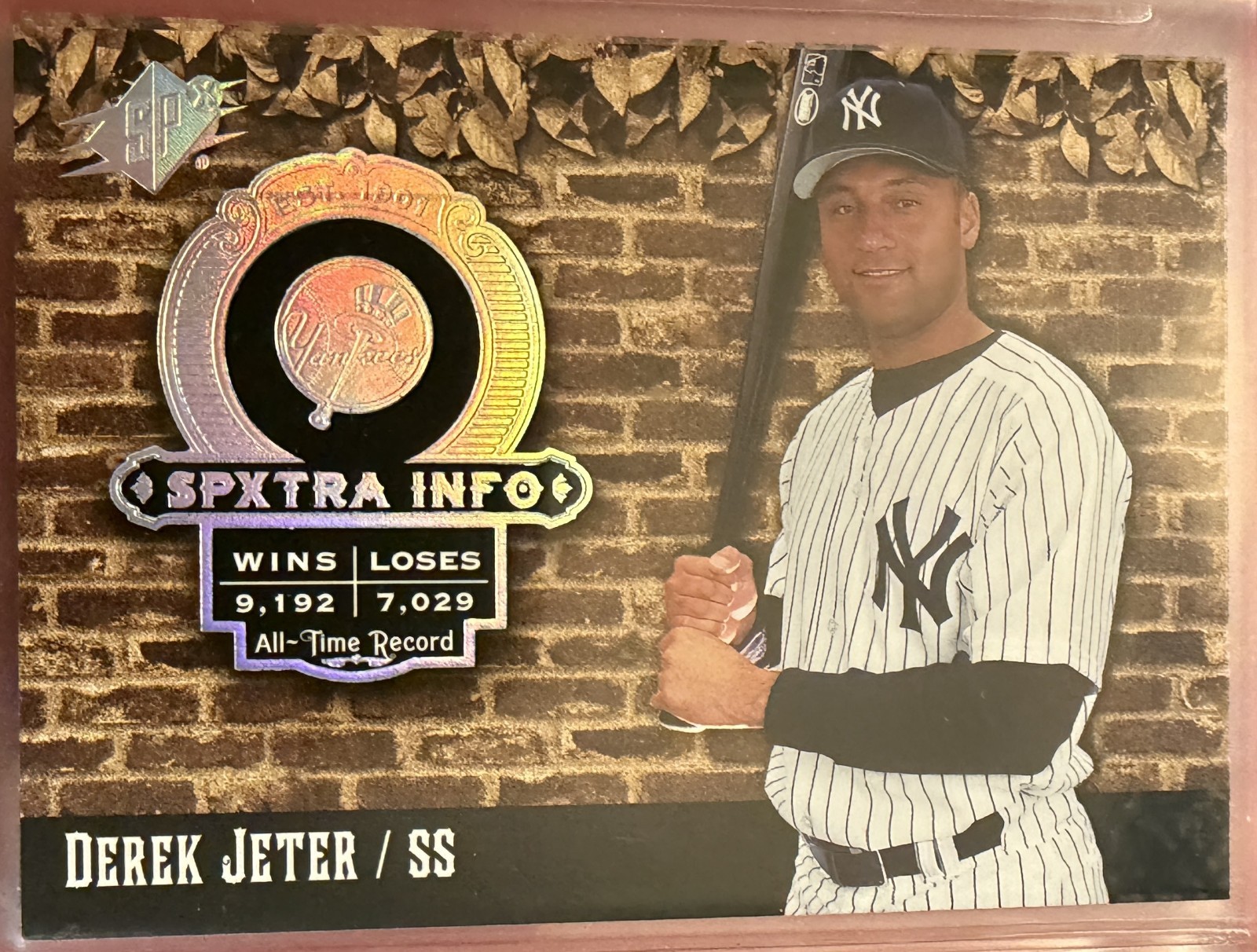 2006 SPx Set includes AUTOS & 3 Insert Sets in Pages & Binder Verlander RC AUTO