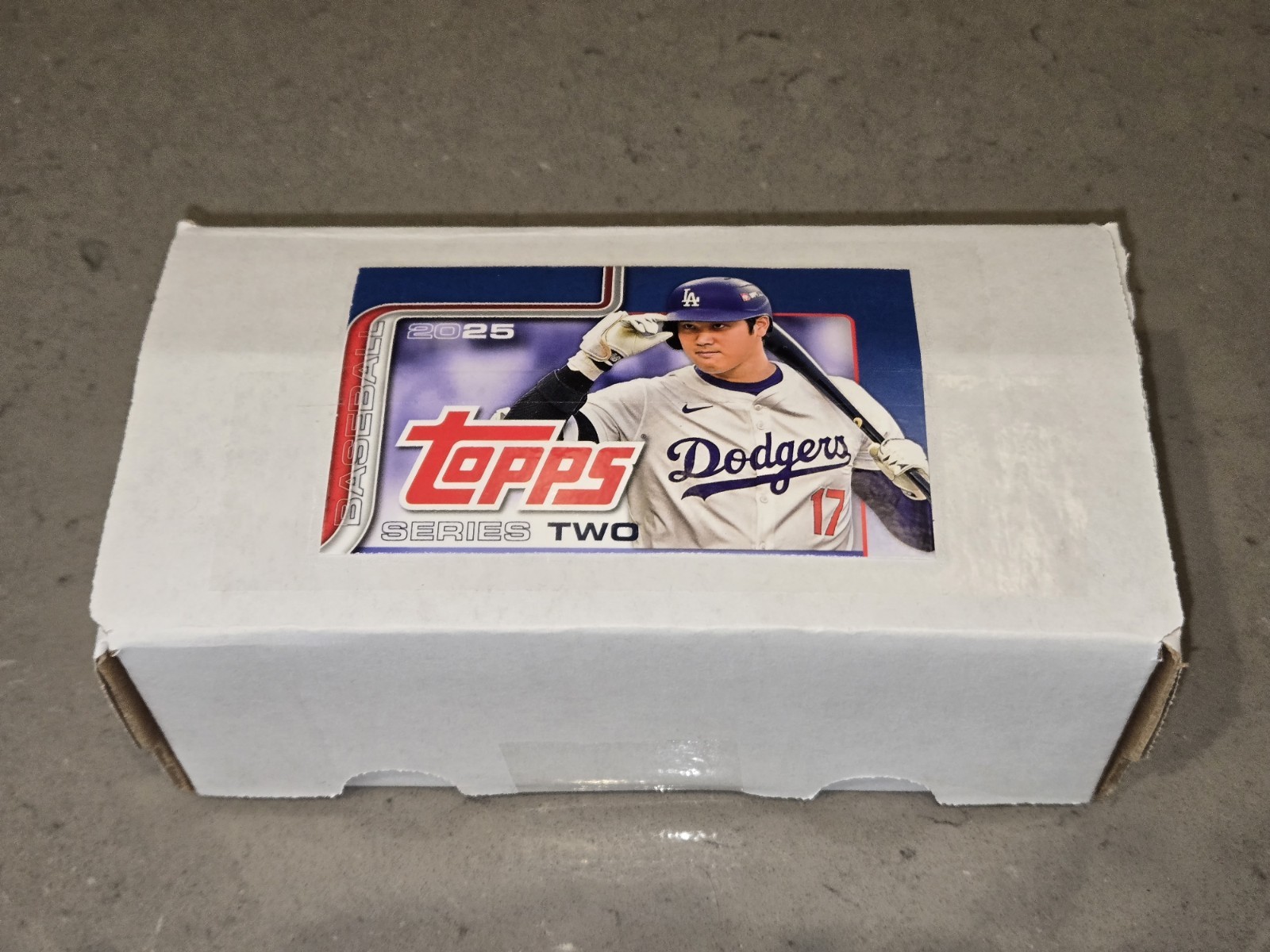 2025 Topps Series 2 – COMPLETE BASE SET #351-700 & Stars Of MLB Set #31-60