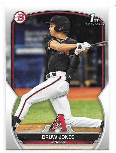 2023 Bowman Paper Prospects (BP-1 – 150) YOU PICK FROM LIST COMPLETE YOUR SET