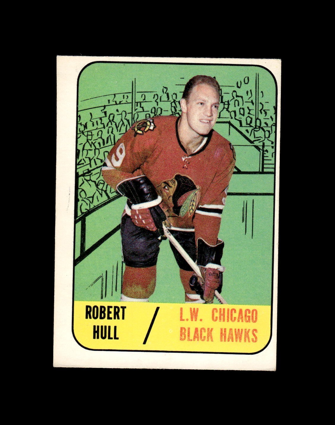 1967-68 (1967/68) Topps (NHL) Hockey Cards #4 thru 132 – You Pick