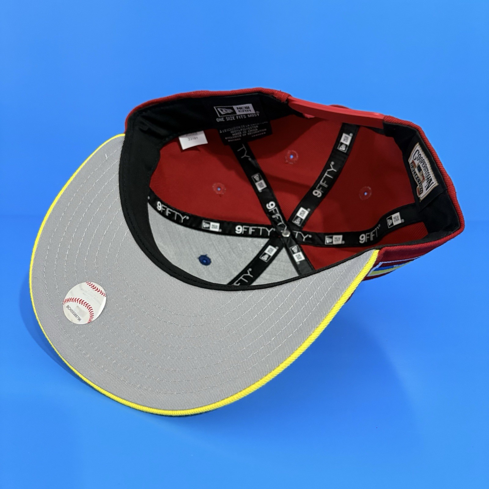 Houston Astros Men’s Baseball Cap Los Hispanic Latin Venezuela Mia Patria MLB