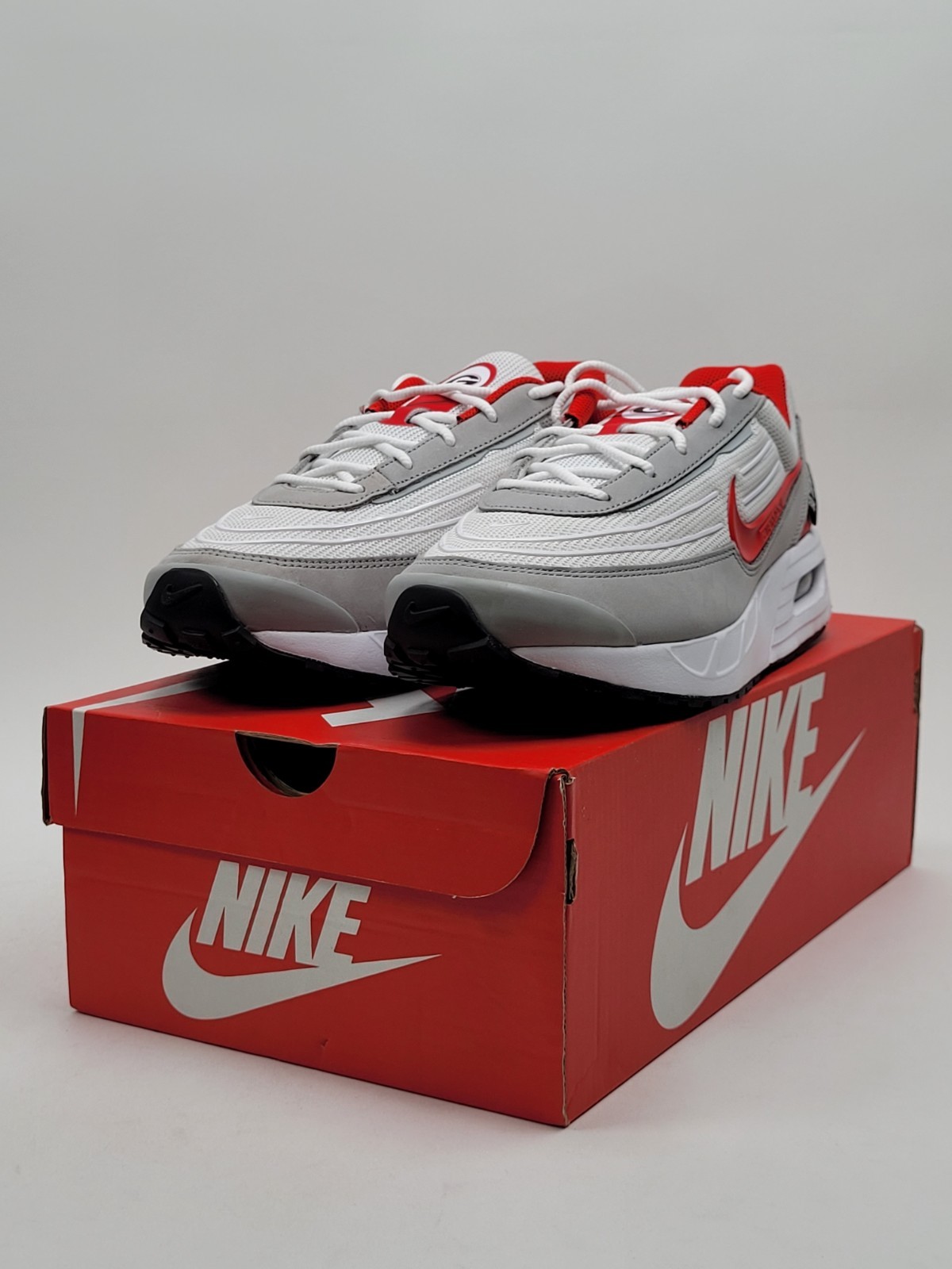 Georgia Bulldogs Nike Air Max Verse Solo Shoes Sneaker Unisex 2025 NCAA UGA New