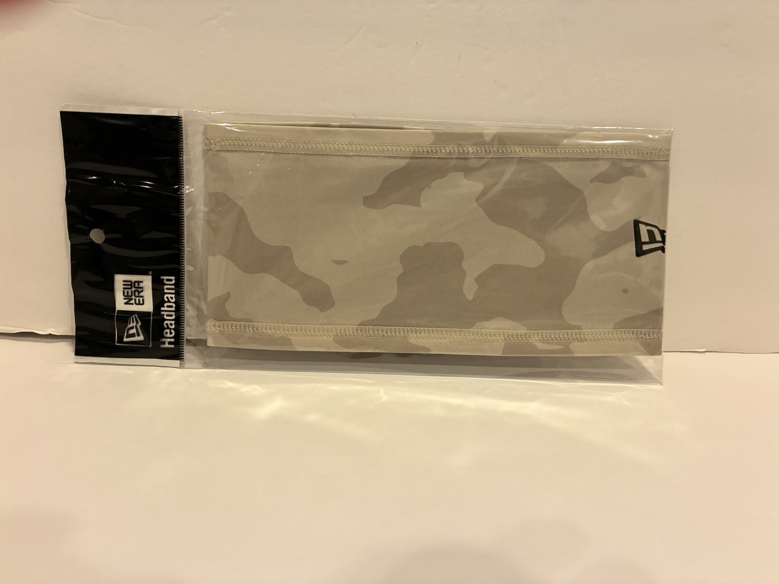MLB New Era Team Issue Armed Forces Day 2025 Camouflage Headband 12 X 5 Inches