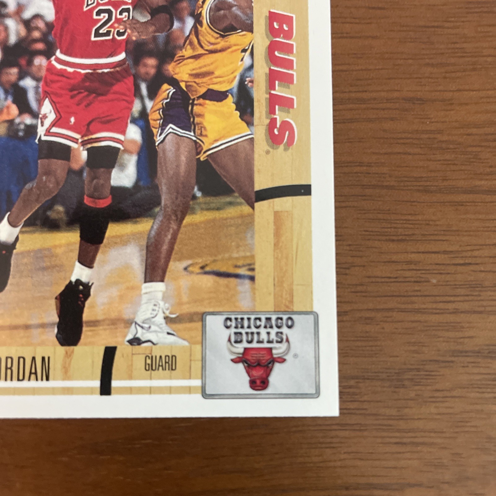 🚨😍1991-92 Upper Deck – Michael Jordan #44- clean!