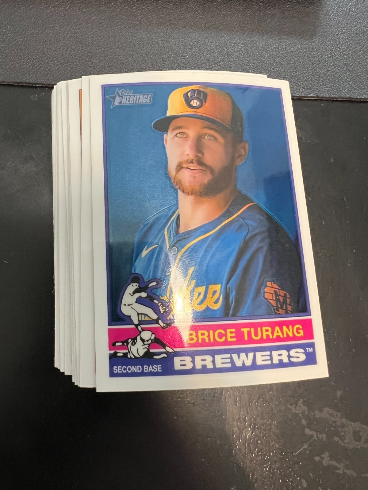 2025 TOPPS HERITAGE #401-500 WHITE CHROME – YOU PICK!