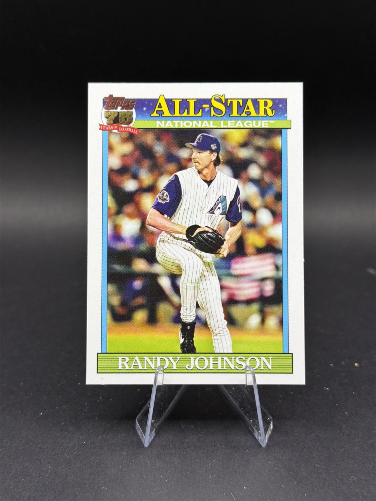 2026 Topps Series 2 – 1991 All-Star Randy Johnson – #91AS-20