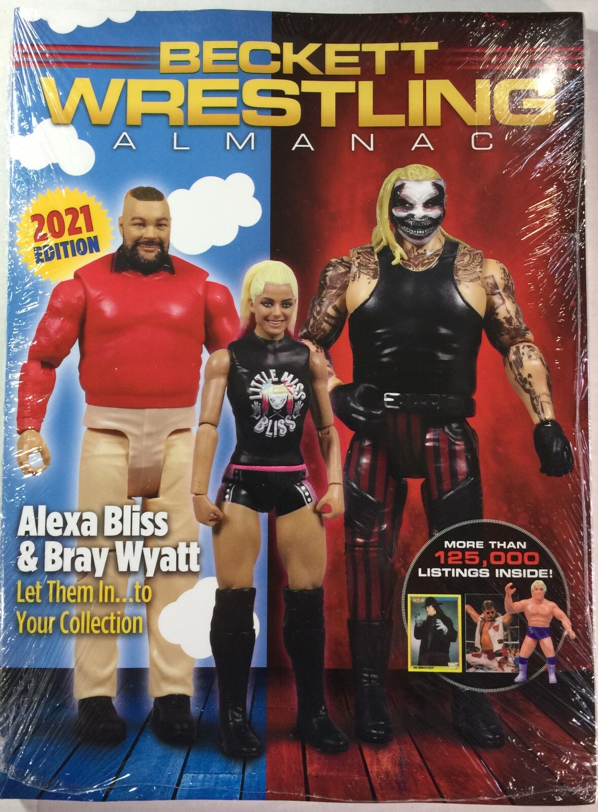 New 2025 Beckett Collectible GAMING ALMANAC Card Price Guide 15th Edition Sealed