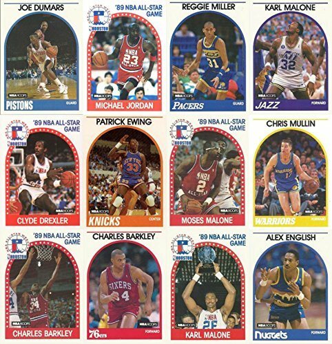1989-90 Hoops – Set Break (#1-353) – You Choose – Very Crisp Cards 🌟
