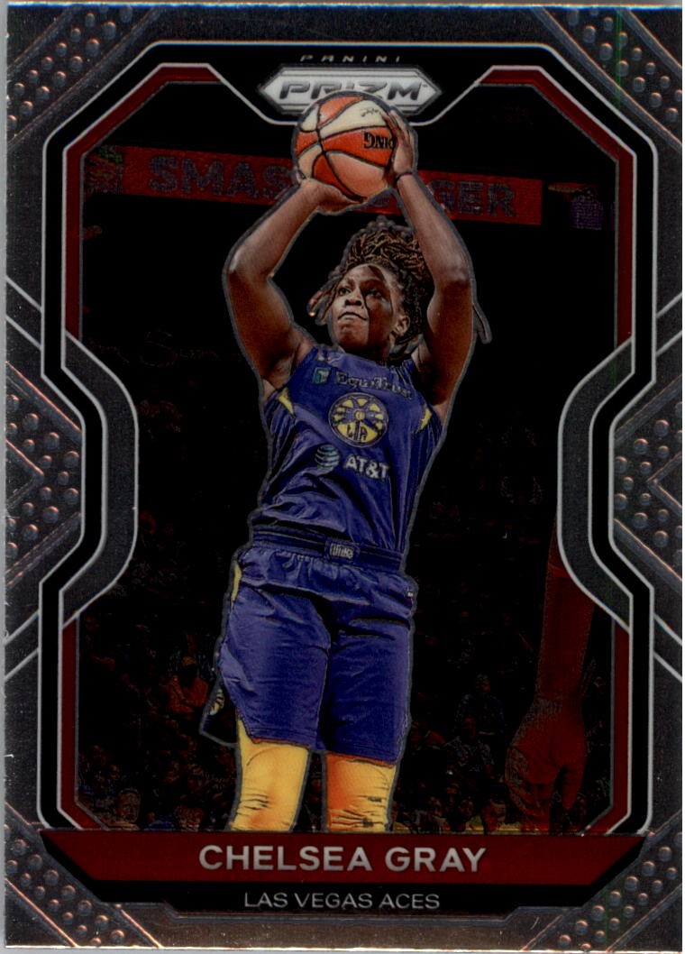 2021 Panini Prizm WNBA #69 Chelsea Gray – BSK