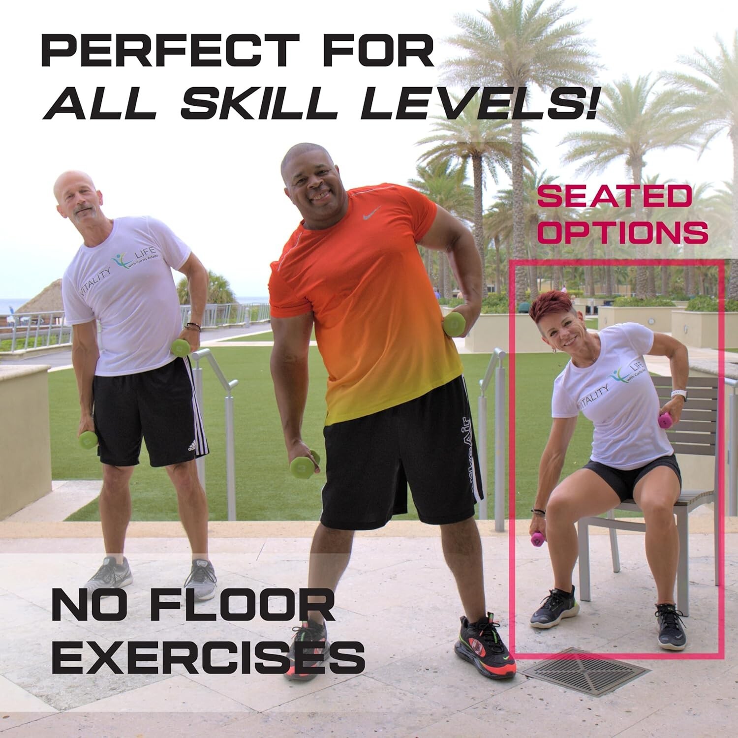 All-Inclusive 30-Day Workout Plan for Seniors & Beginners with Resistance Band