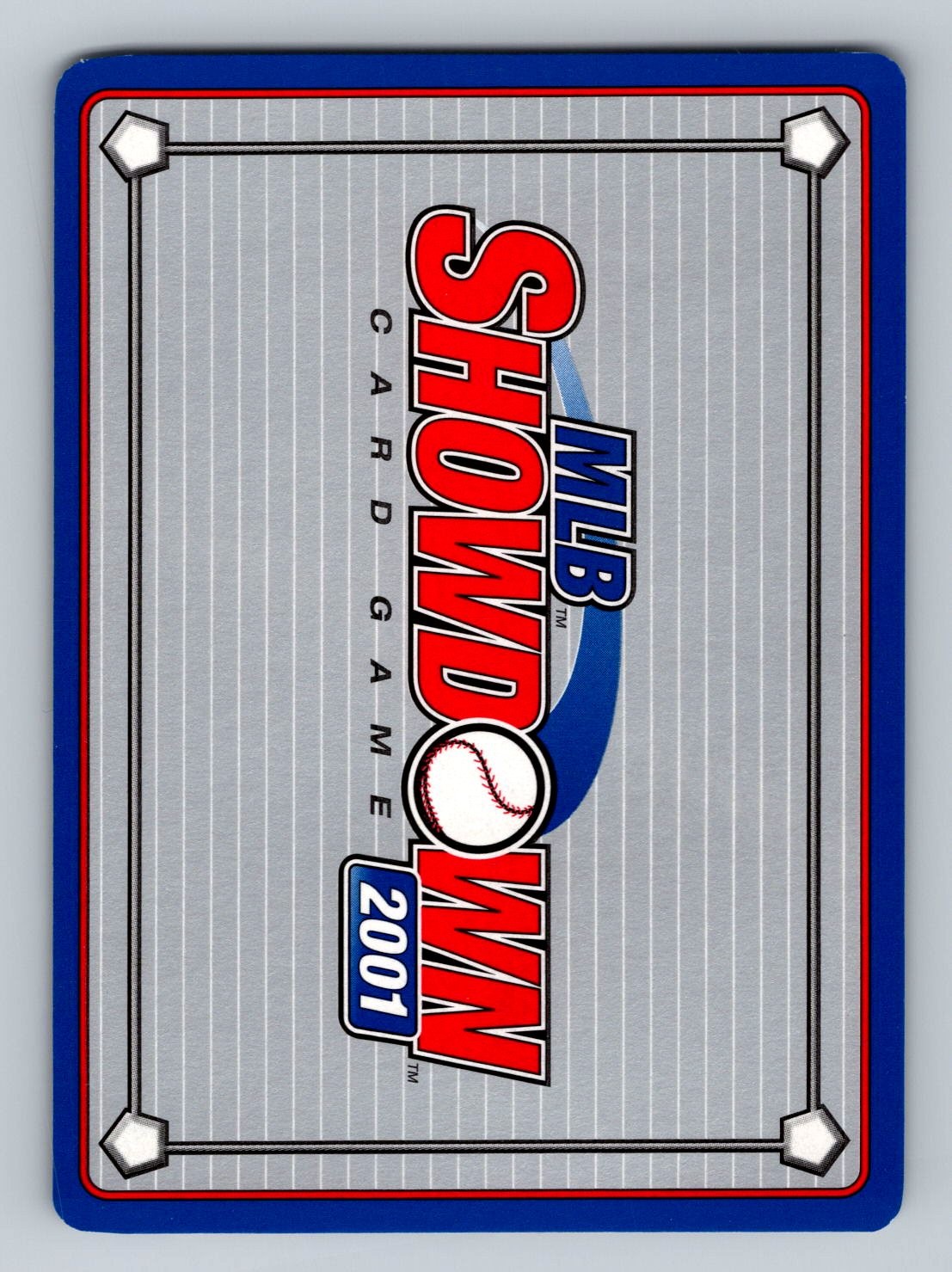 2001 MLB Showdown 1st Edition Milton Bradley #262