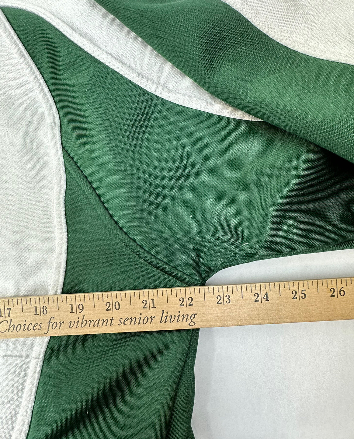 Green Bay Packers Hoodie Mens Medium Multicolor Reebok Stitched Sweatshirt