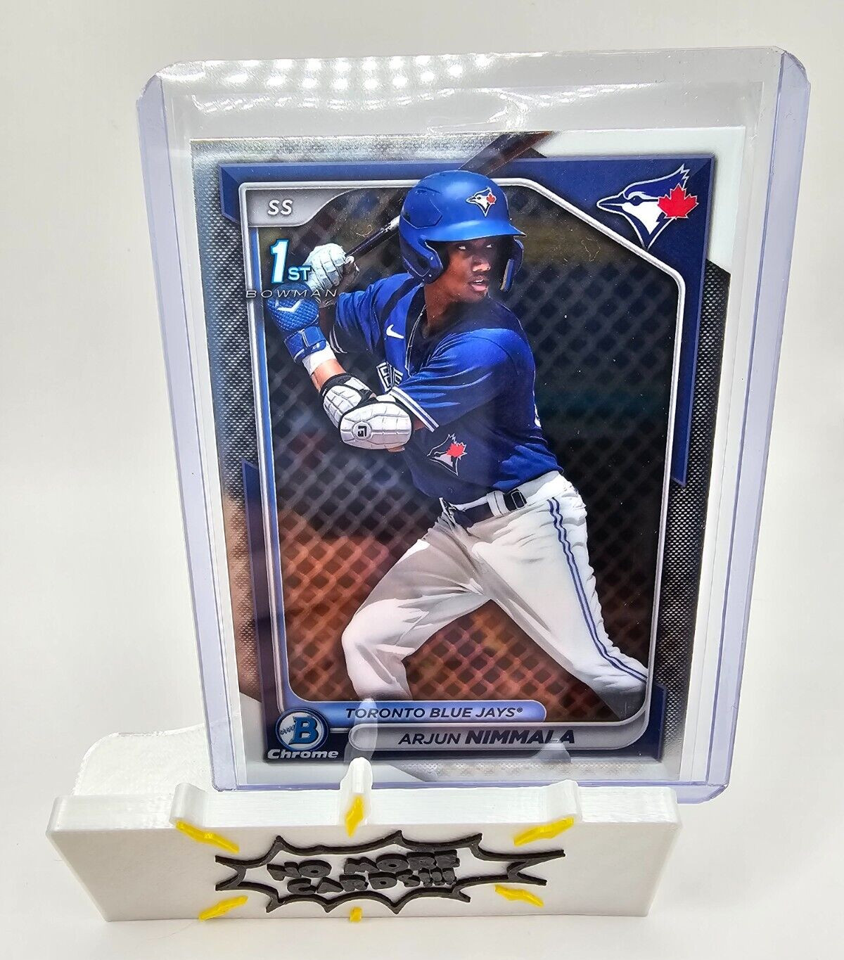 2024 Bowman Chrome 1st Bowman Arjun Nimmala