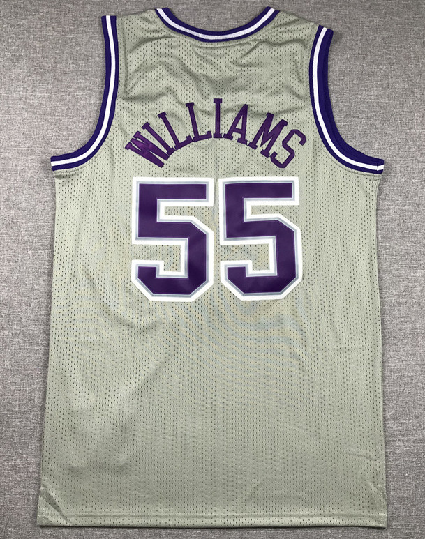 Jason Williams Sacramento Kings Basketball Jersey – NWT – Multiple Sizes/Colors