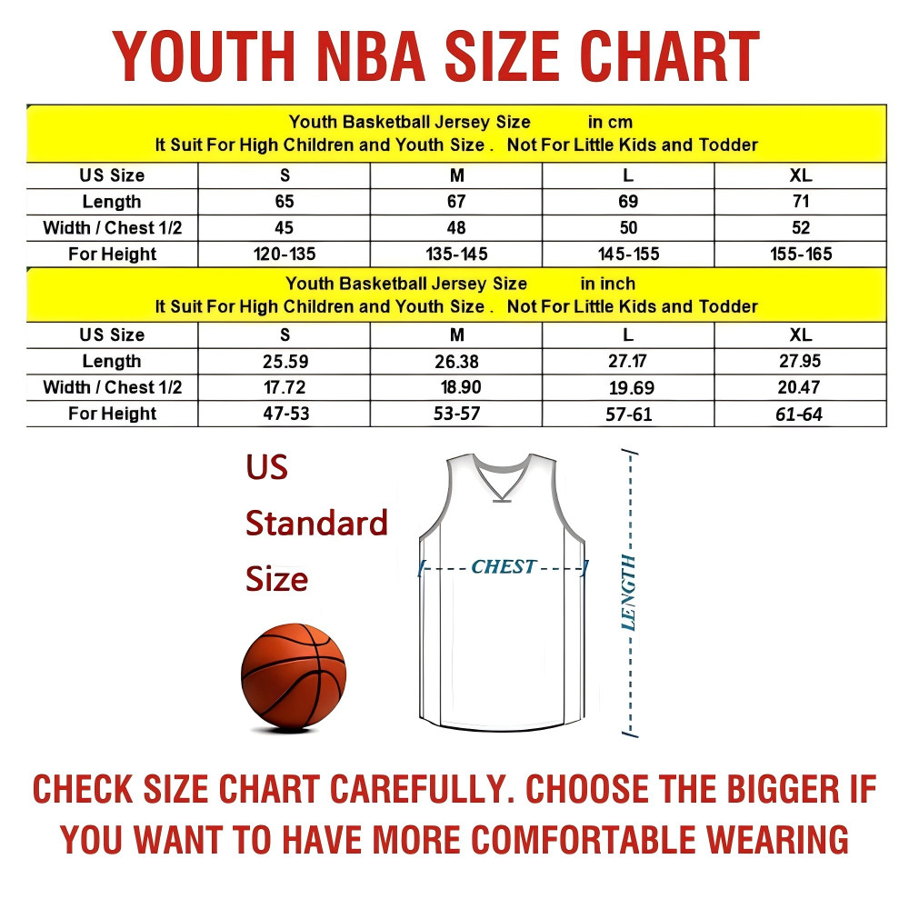 YOUTH Michael Jordan #23 97-98 Season Final Edition Retro Red Vintage Jersey
