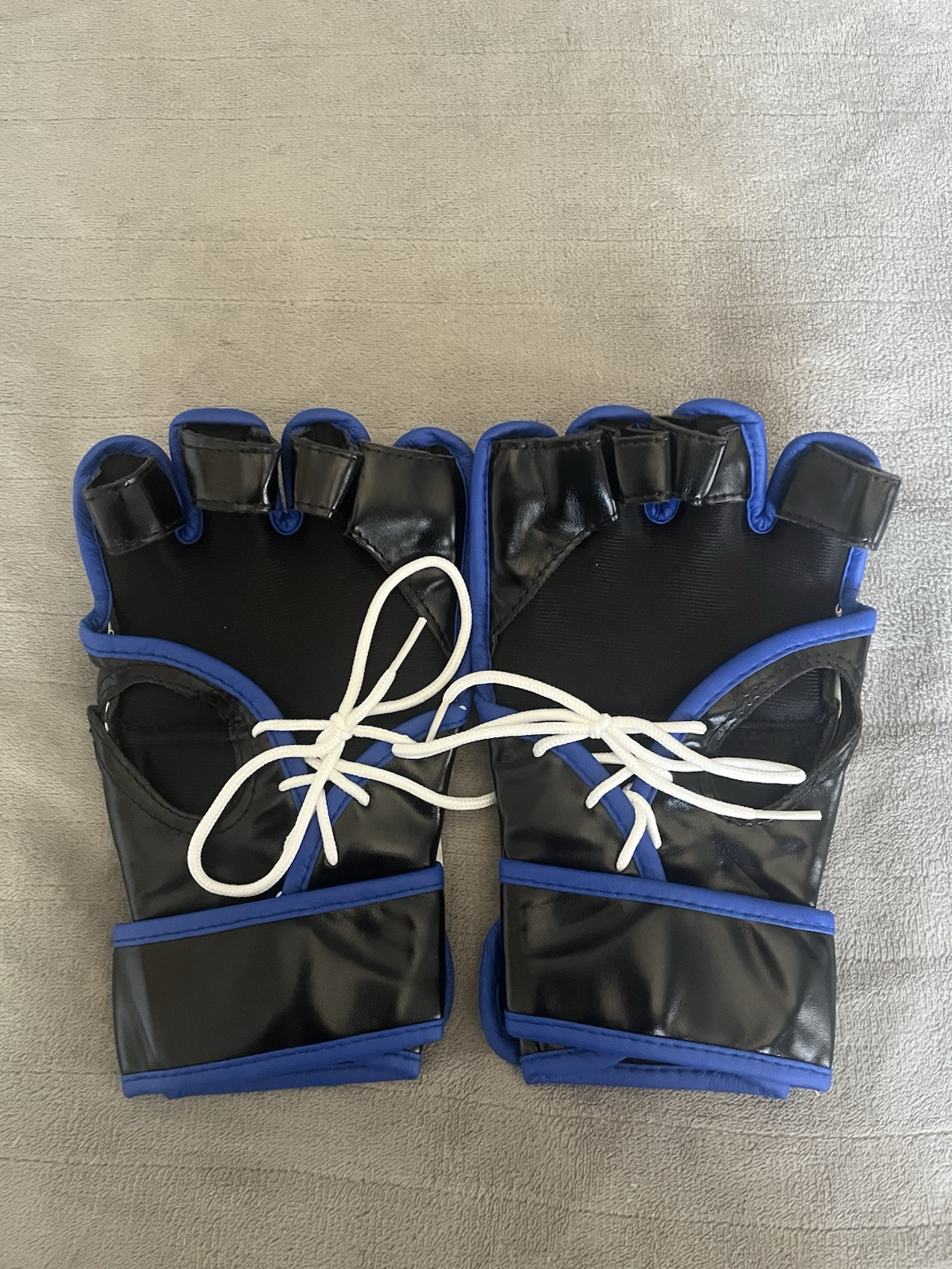 Pride FC Replica MMA Gloves Pair Unsigned
