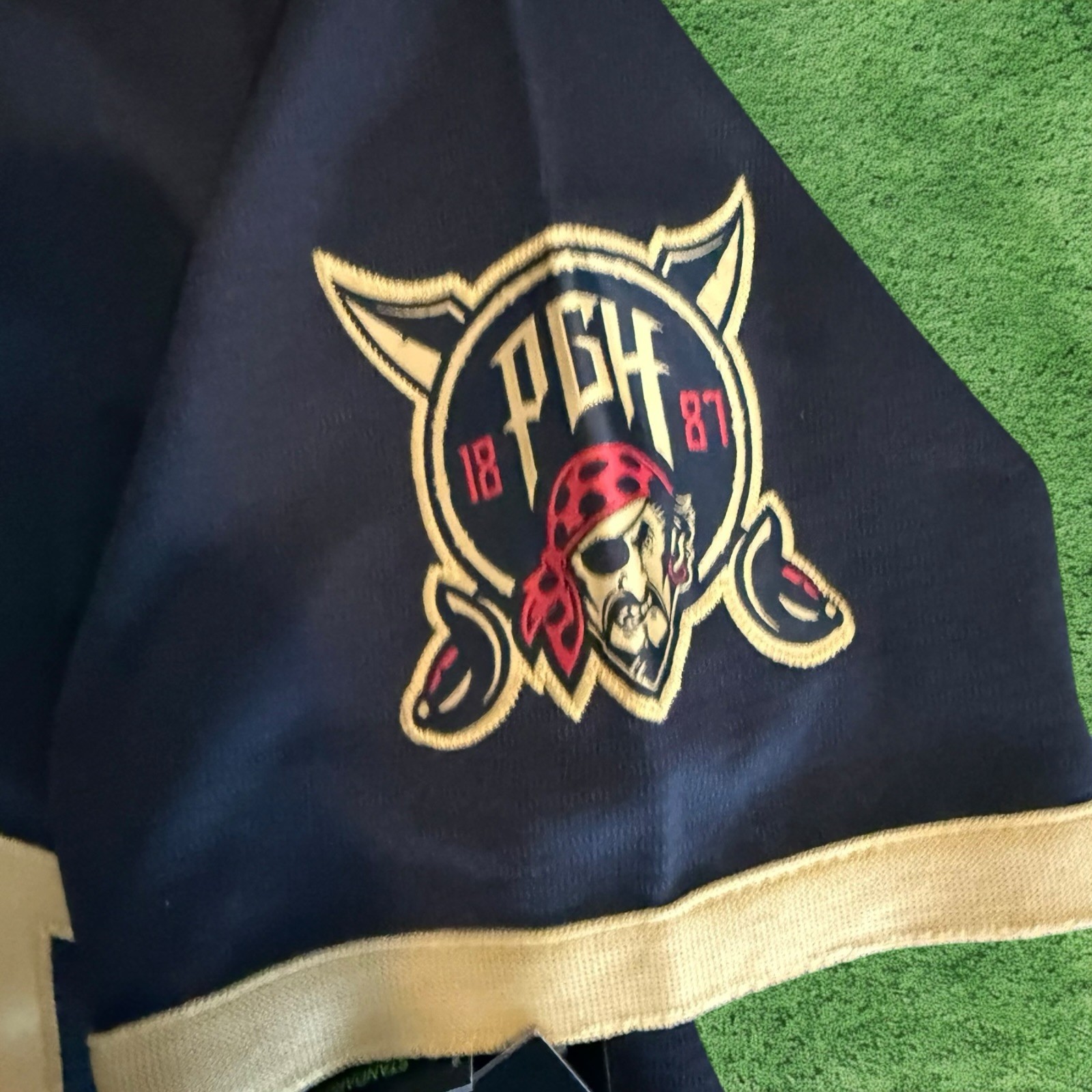 NEW Paul Skenes / ONeil Cruz Jersey! SAME DAY SHIPPING