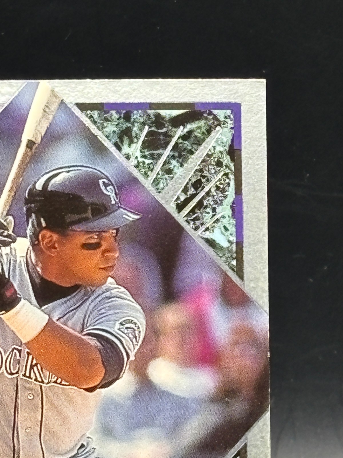 1994 Donruss – Elite Series Andres Galarraga #48 /10000