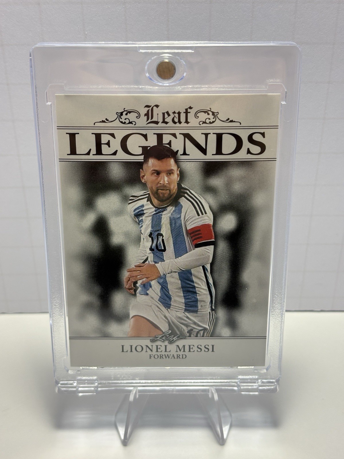 Lionel Messi * Argentina – Inter Miami Lot (8) 2023-2024 Soccer Cards
