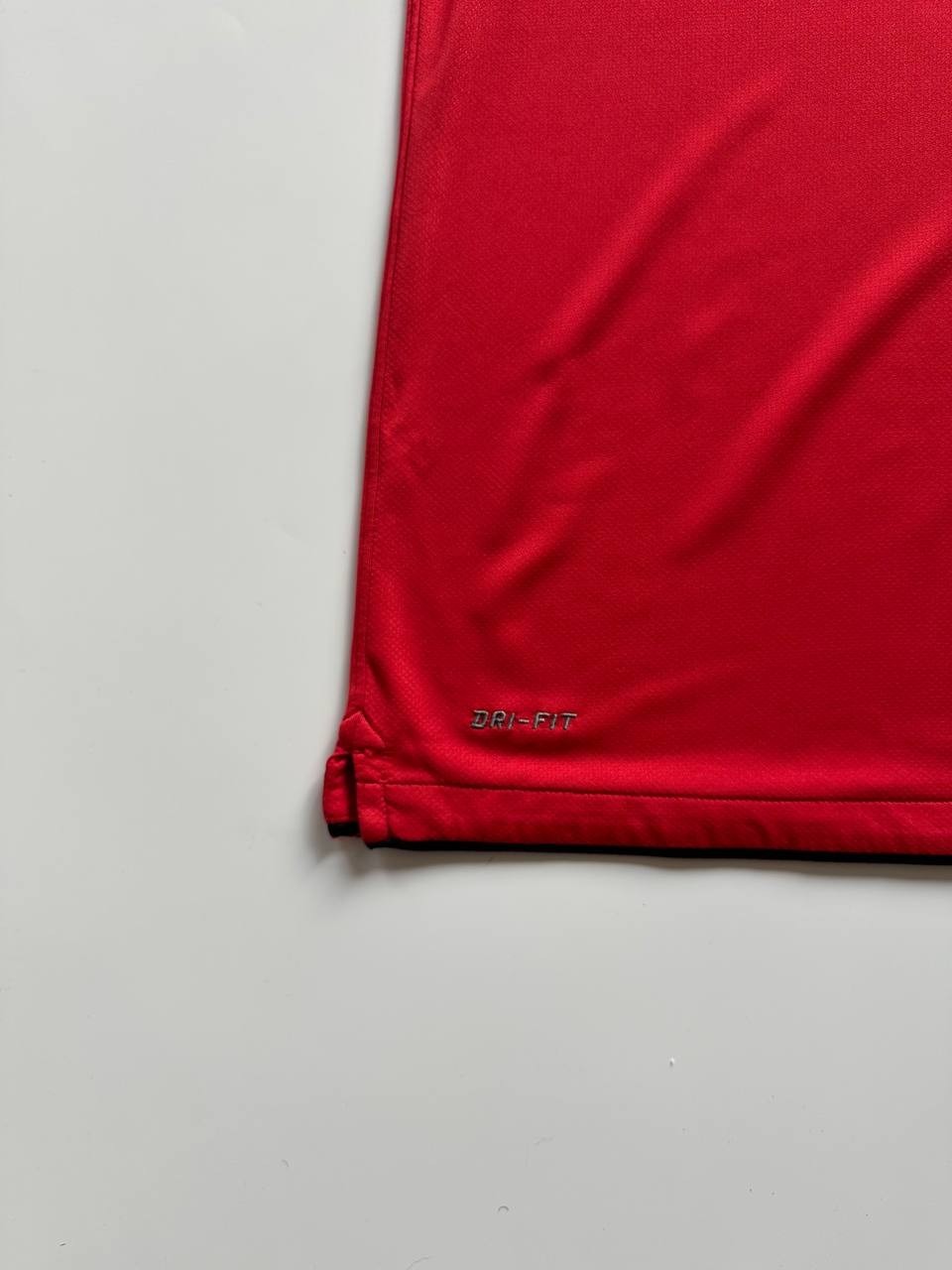 Nike Manchester United Home Jersey 2010 2011 Red Size M Football Soccer Shirt