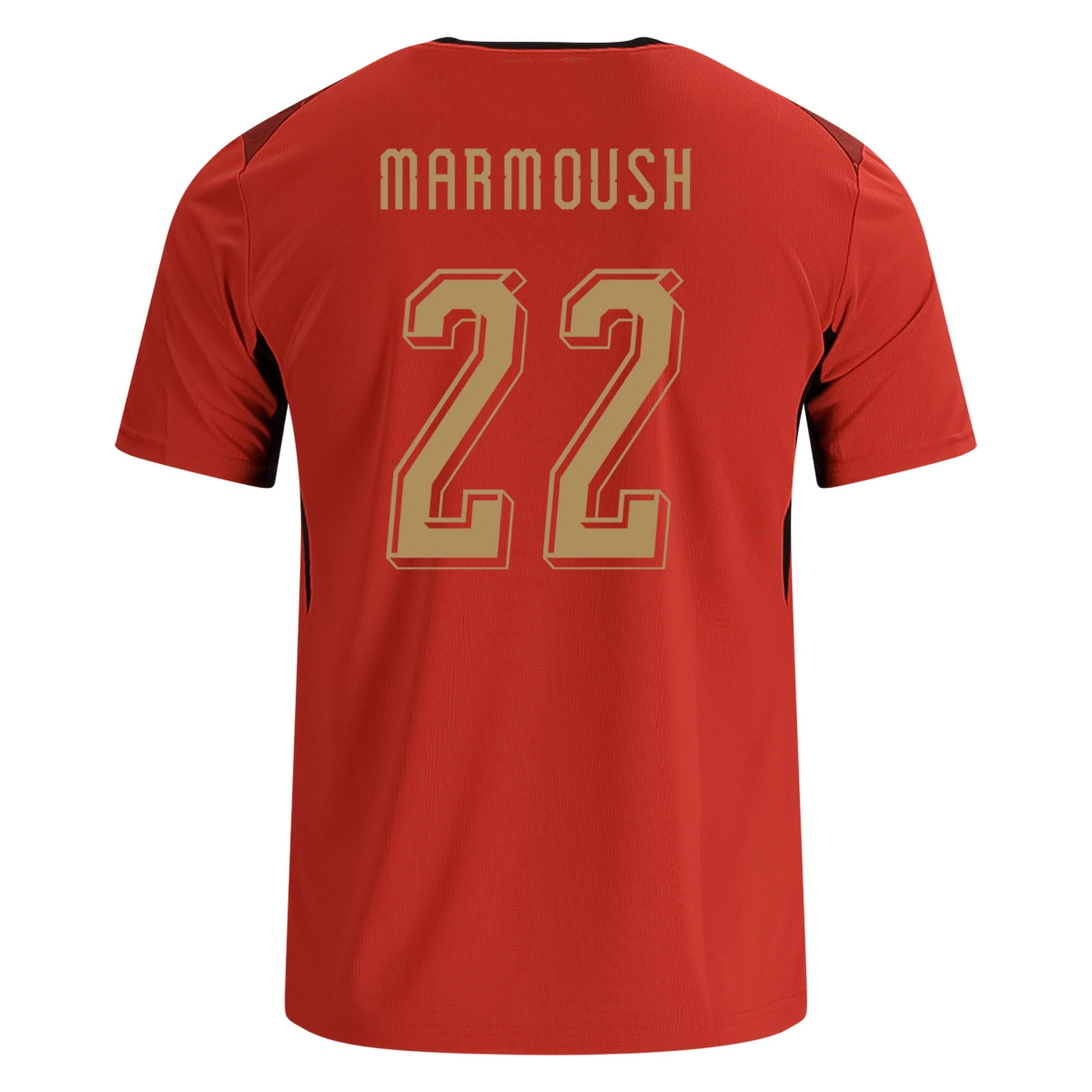 Egypt 2026/2027 Shirt Home and Away M. Salah #10 Jersey