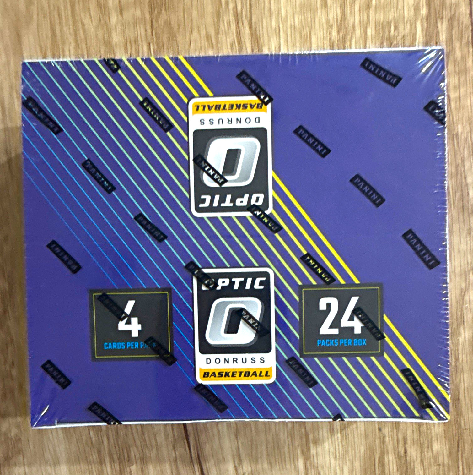 Panini Donruss Optic NBA 2024-25 Box 96 Cards Ja Morant Memphis