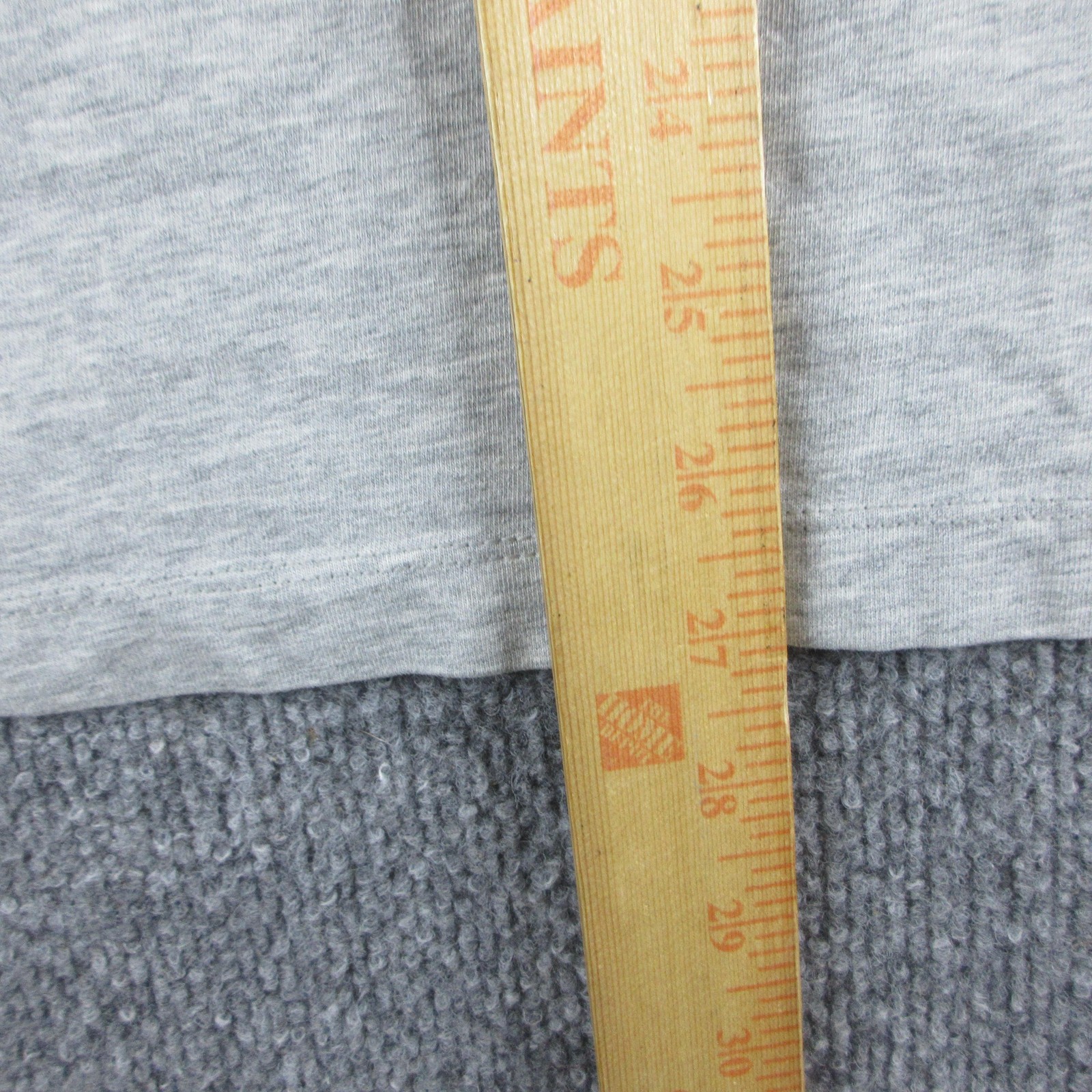 Nike United States Olympic Team Shirt Mens XL Gray Dri-FIT Graphic Tee