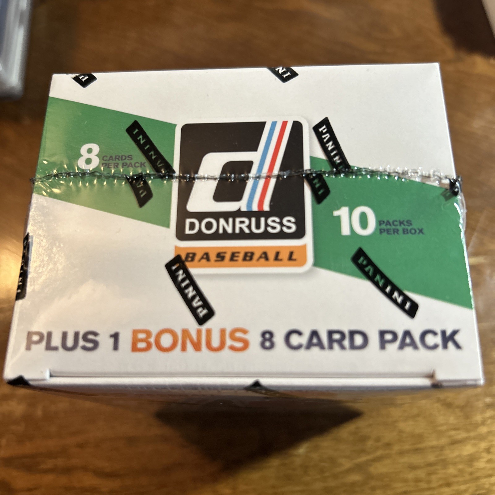 2019 Donruss Baseball Factory Sealed 88 Card Blaster Box Free Shipping!
