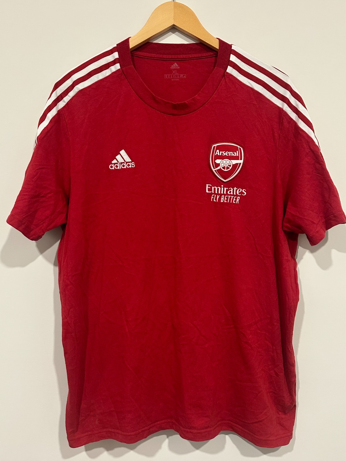Arsenal 2021 T-Shirt (XL)