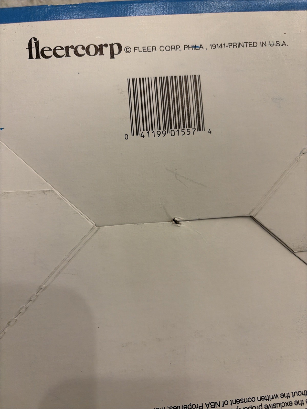 1989 Fleer Basketball Rack Packs Brand New Factory Sealed! Hunt for Jordan!