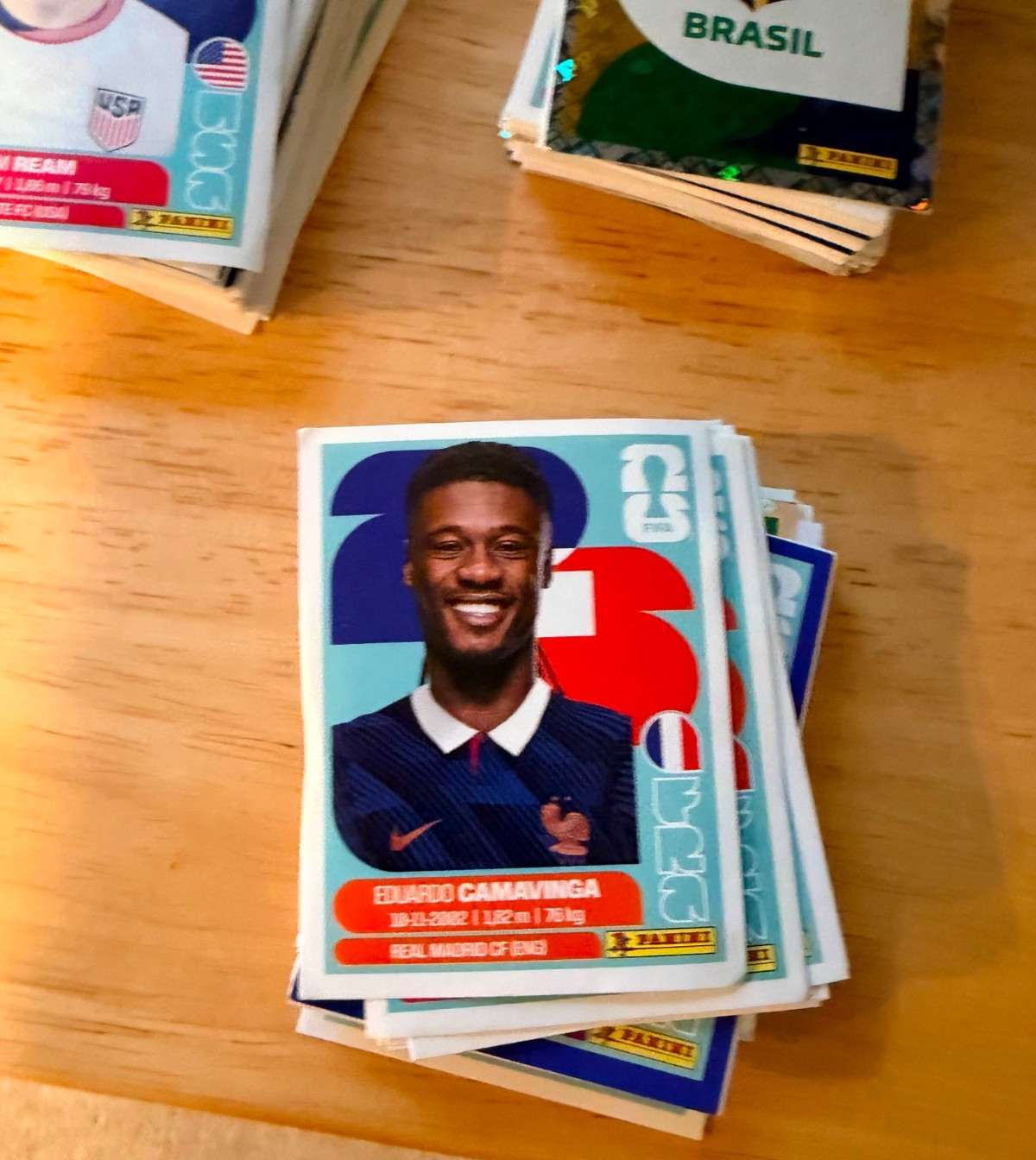 Panini World Cup 2026 Stickers – Find the Singles to Complete your Collection