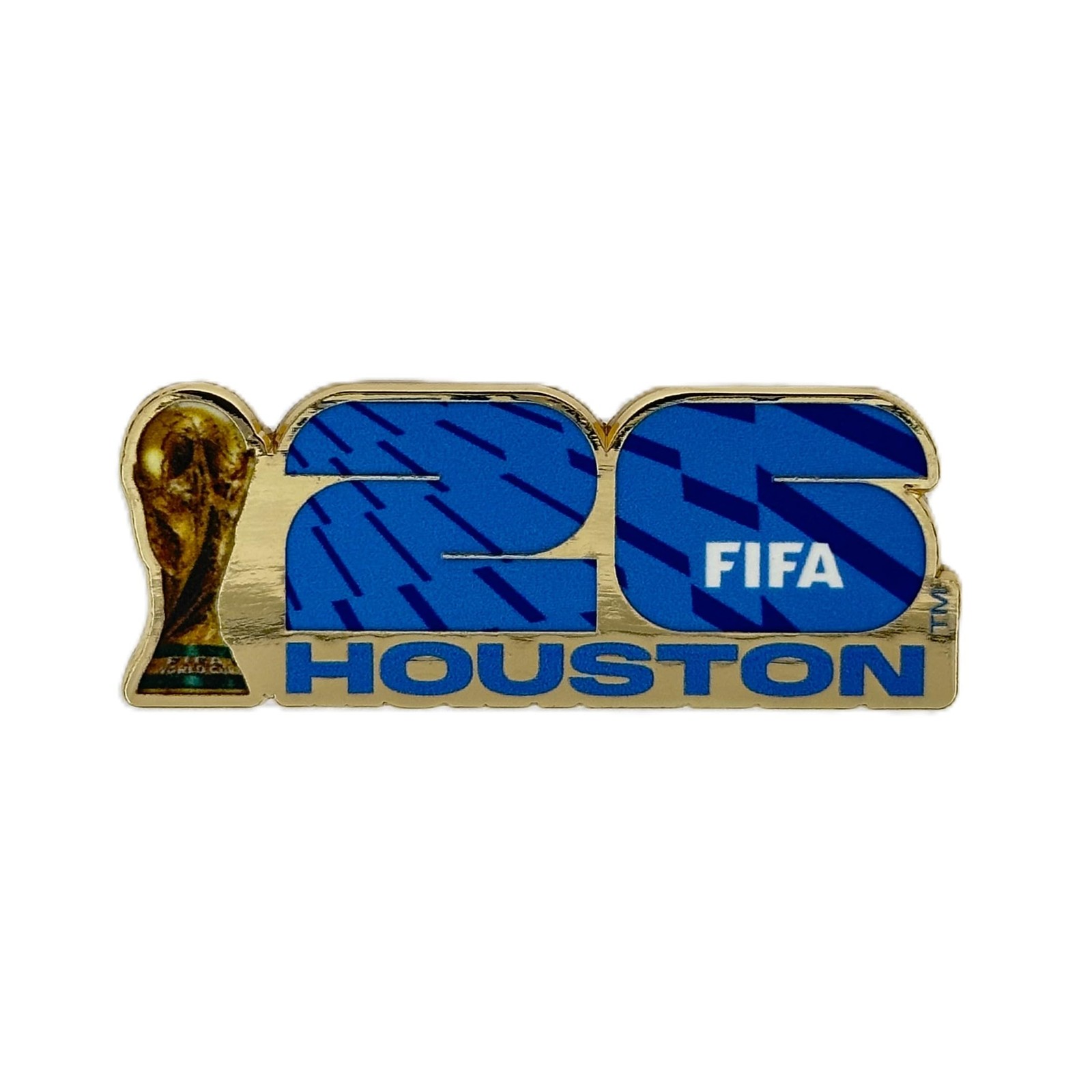 HONAV FIFA World Cup Houston Host City Collector’s Set – One Size,