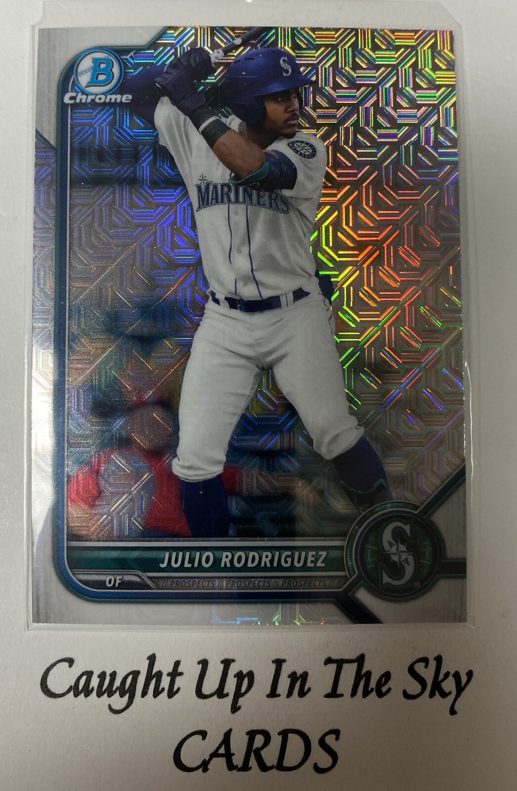 2022 Bowman Chrome Mega Mojo Prospects — Pick Your card