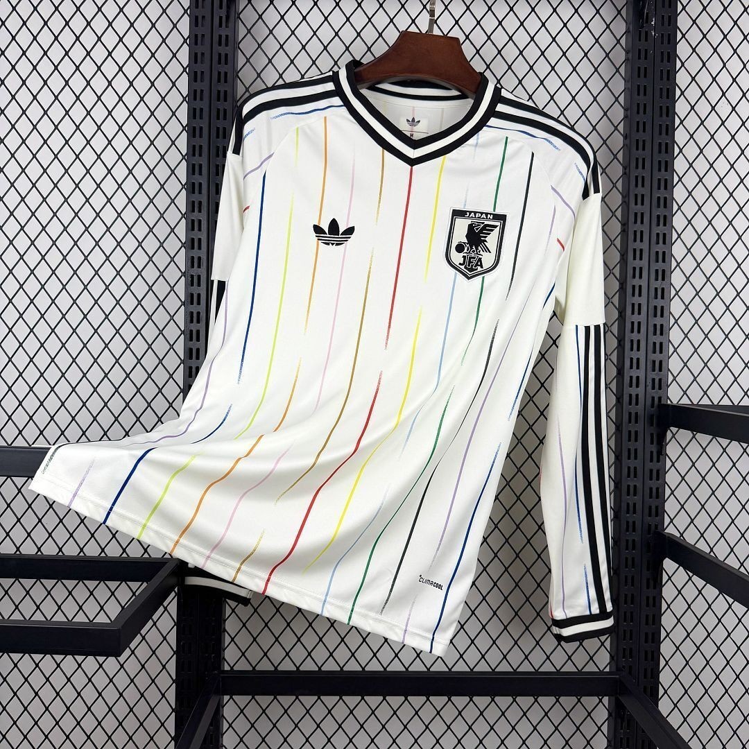 Japan 2026/27 Homa and Away Jersey Short and Long Sleeve Shirt S-3XL