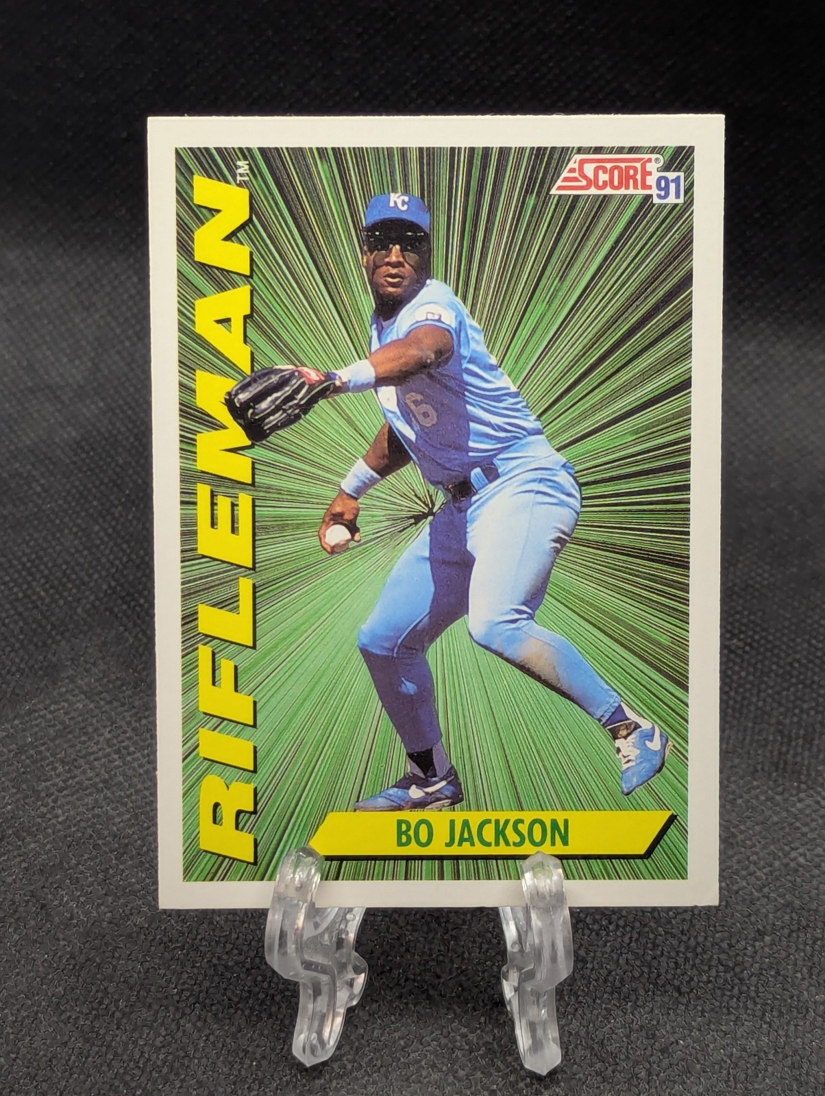 BO JACKSON Baseball Cards – YOU PICK – Many Options – QTY DISCOUNT – ROYALS