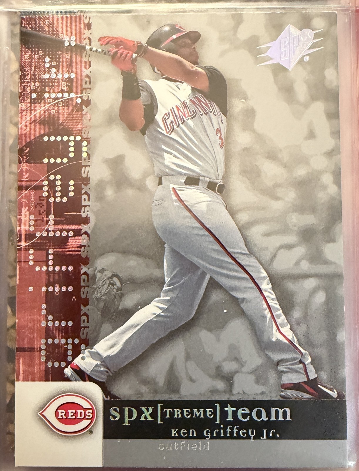 2006 SPx Set includes AUTOS & 3 Insert Sets in Pages & Binder Verlander RC AUTO