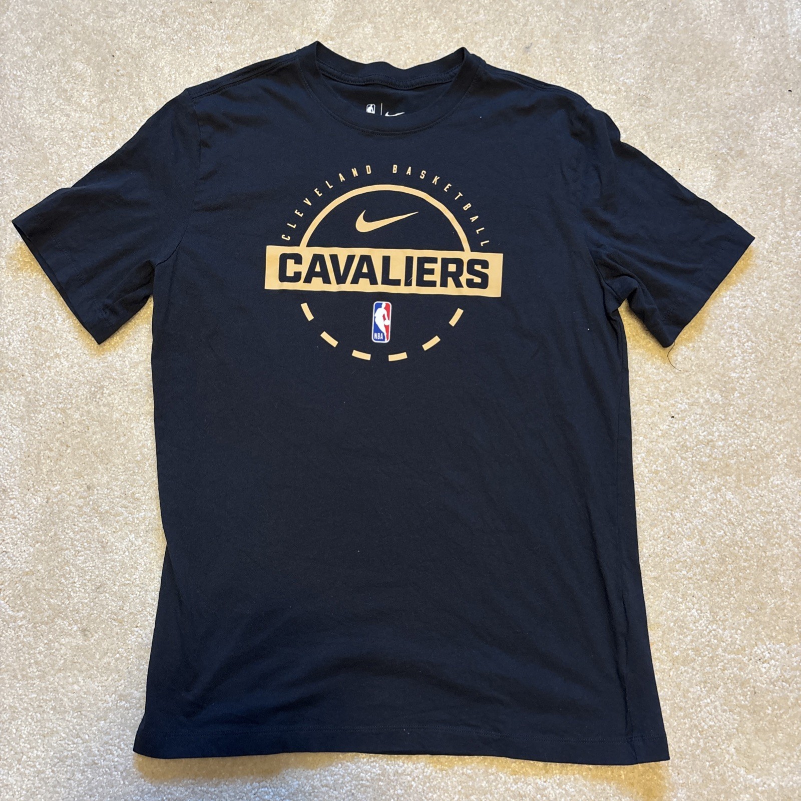 Cleveland Cavaliers NBA Nike Tee (Brand New Never Worn No Tags)
