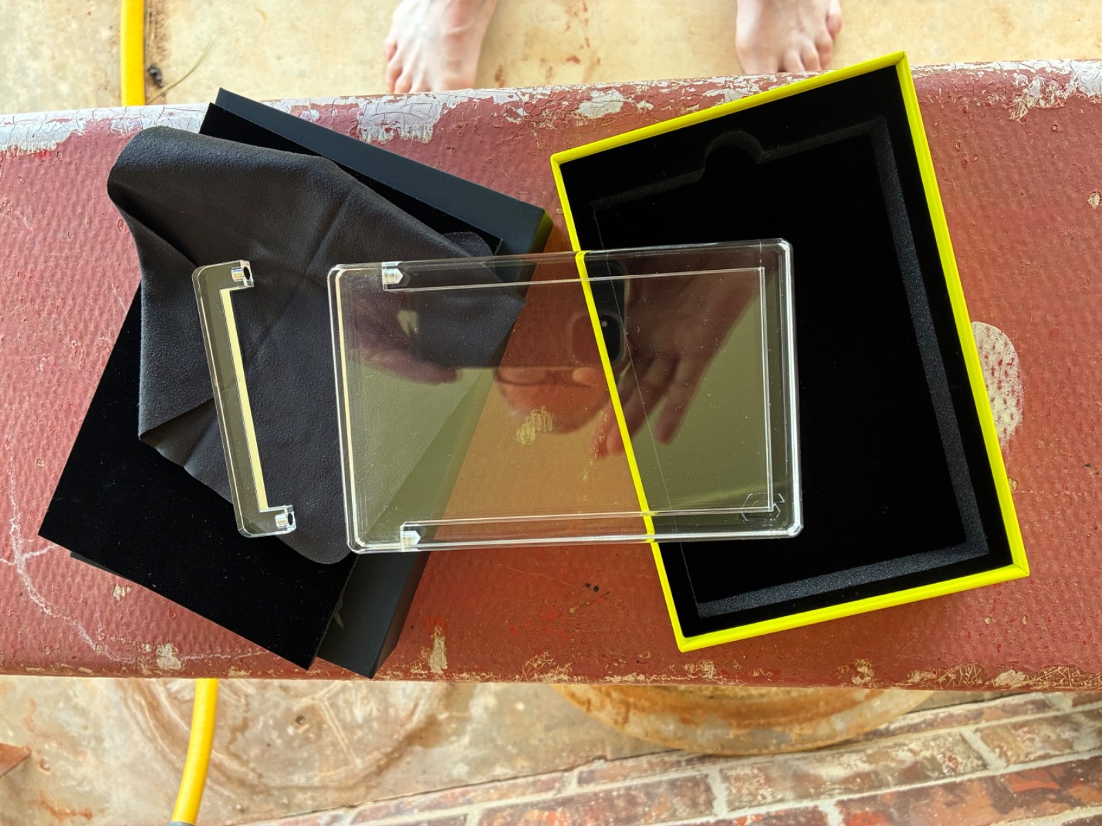Phantom Display NANO for PSA/CGC Cards
