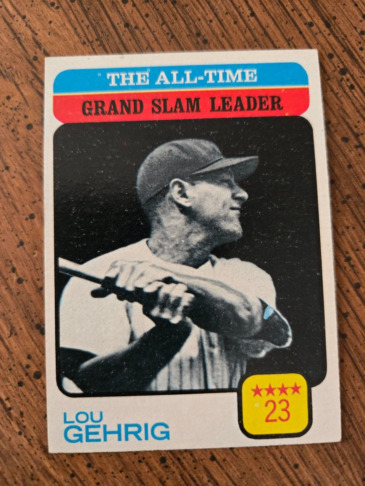 1973 TOPPS BASEBALL YOU PICK #401 – #600 ****FREESHIPPING****