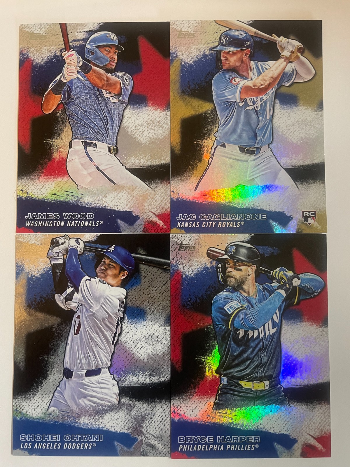 2026 Topps Series One-Stars of Major League Baseball
