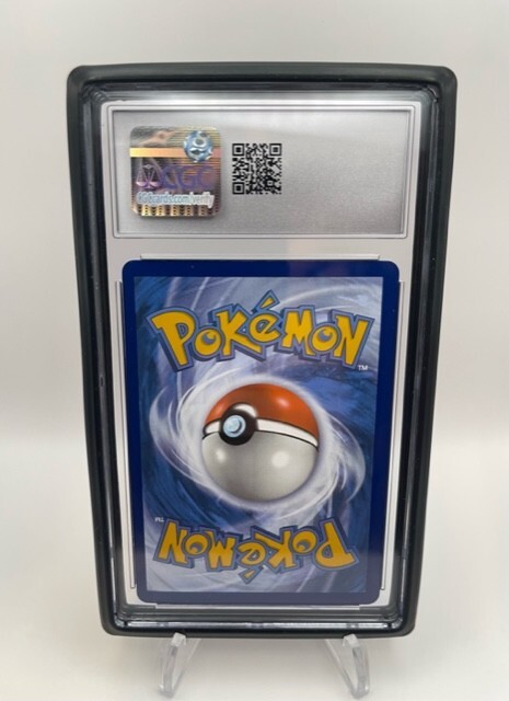 CGC CSG PSA Slab Protector Bumper Case Graded Card Display Case – Silicone Guard