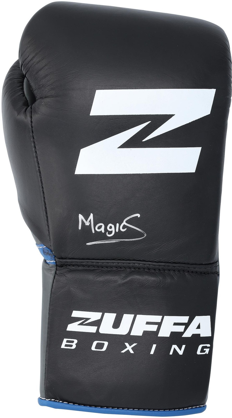 Ricardo Salas Zuffa Boxing Autographed Boxing Glove