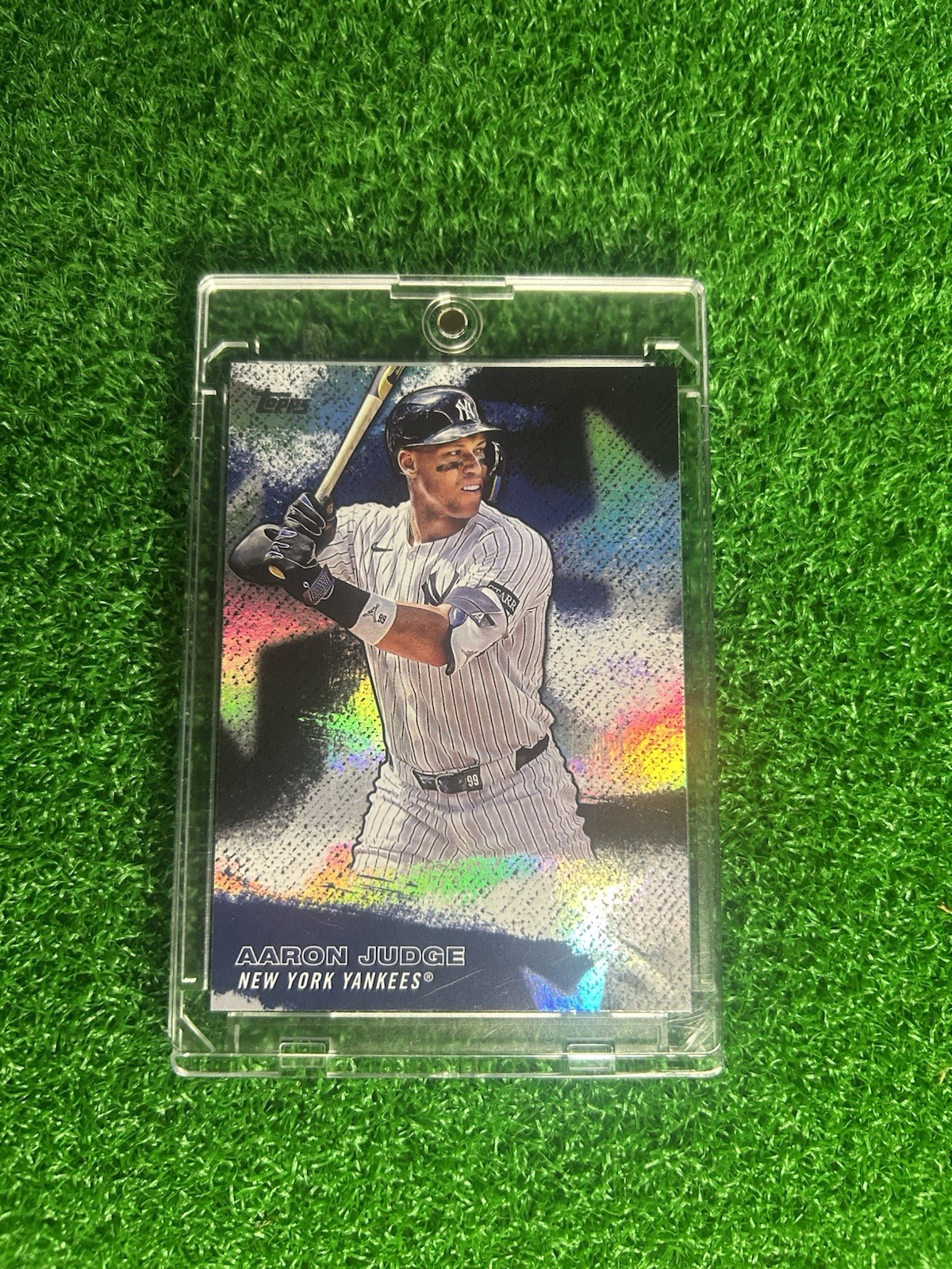 2026 Topps Series 1 Aaron Judge Stars Of MLB SMLB-1 New York Yankees Slugger 🔥