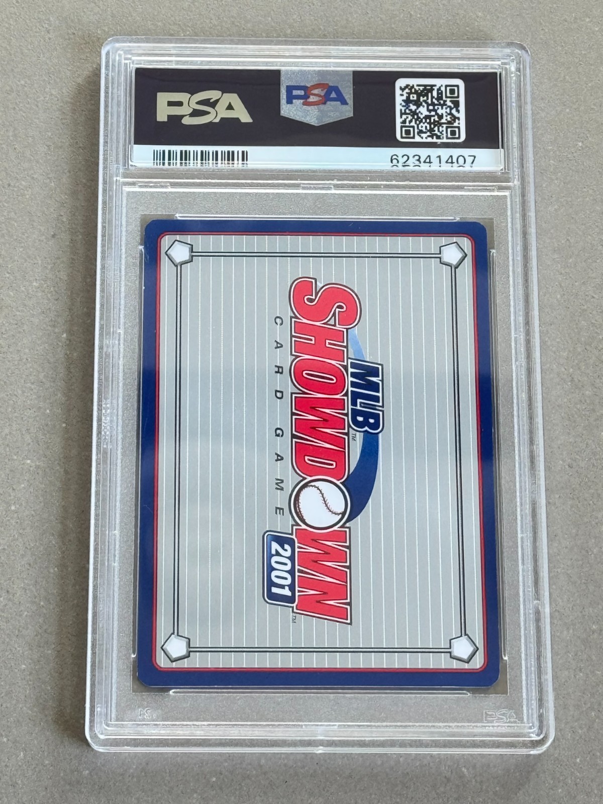 Ichiro Suzuki (RC) — 2001 MLB Showdown All-Star Fanfest #169 — Mariners HOF’er