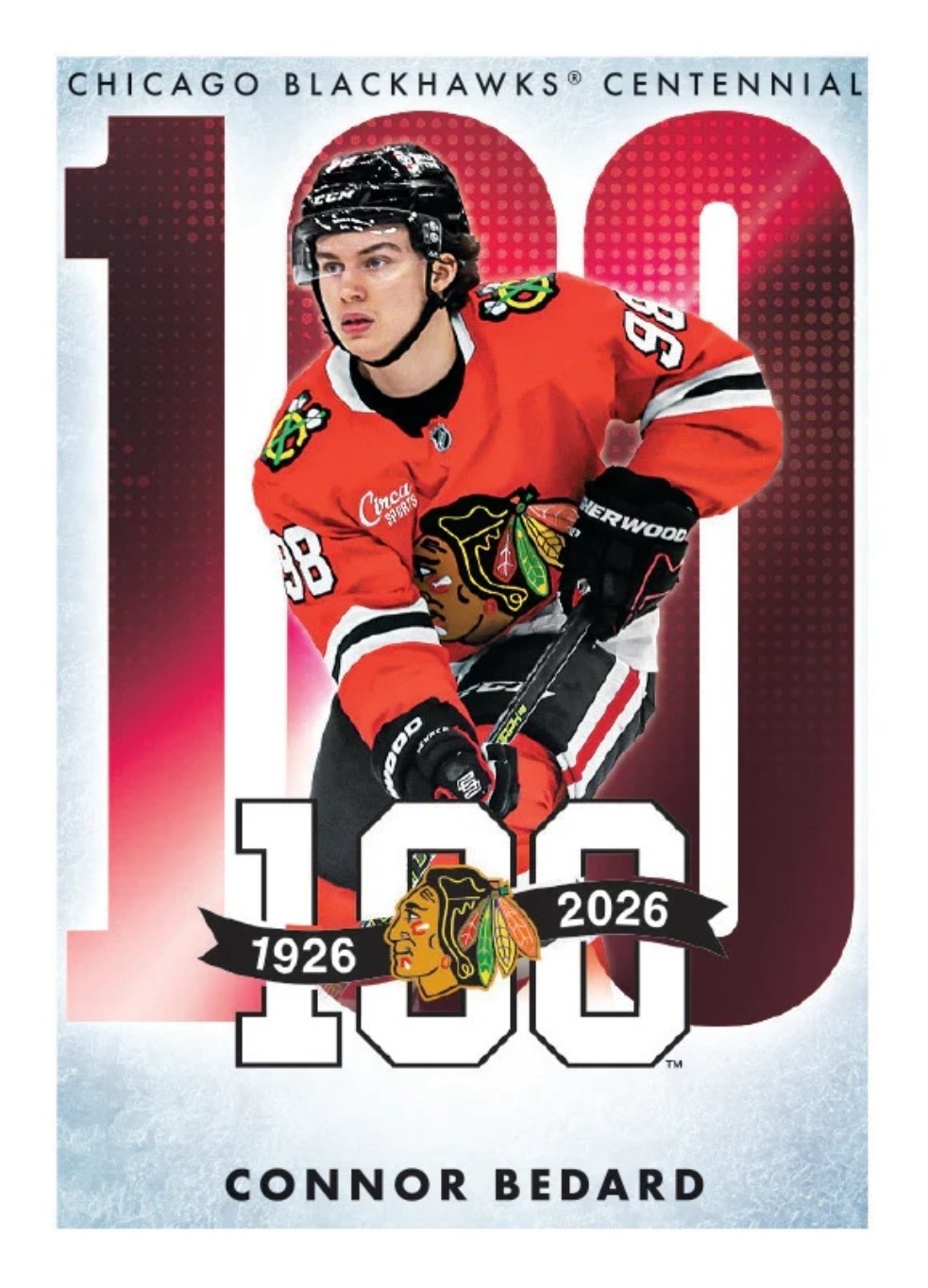 2025-26 Topps NHL Stickers COMPLETE YOUR SET YOU PICK #401-600