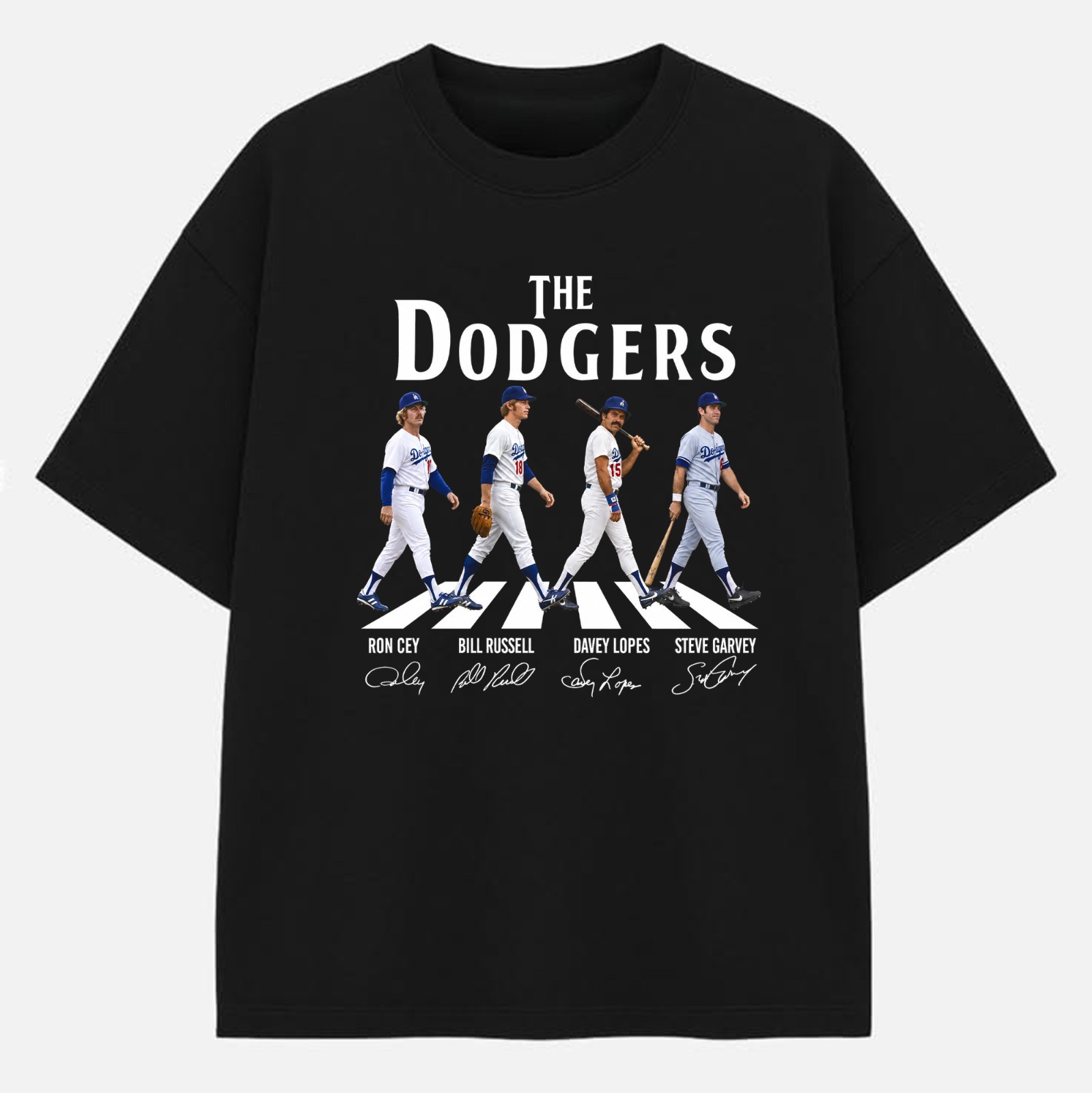 The Dodgers Legend, Los Angeles Dodgers Shirt